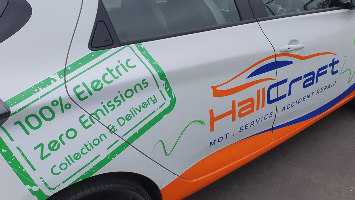 HallCraft-go-green-with-electric-courtesy-car-fleet-for-customers-2