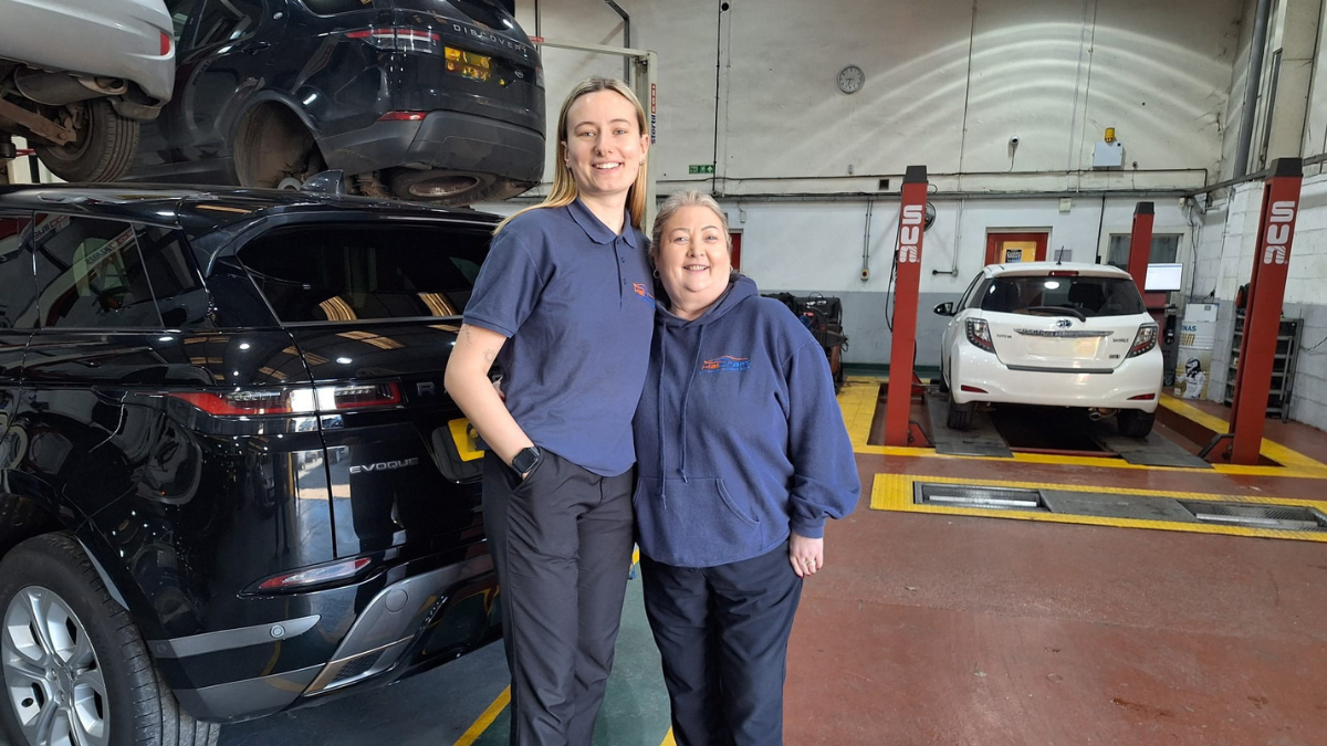 HallCraft celebrate International Women's Day