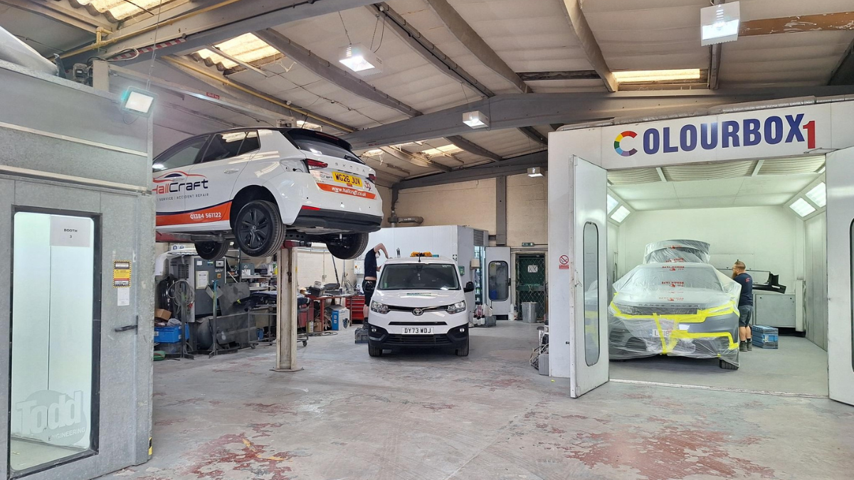 HallCraft capacity doubled with new extension